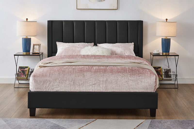 Platform Bed - T2177B