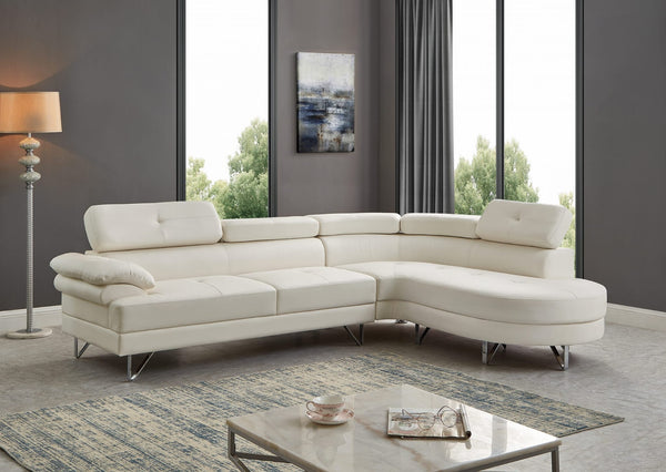 Lucas RHF Sectional Sofa