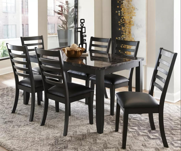 Brandon 7pc Dining Set