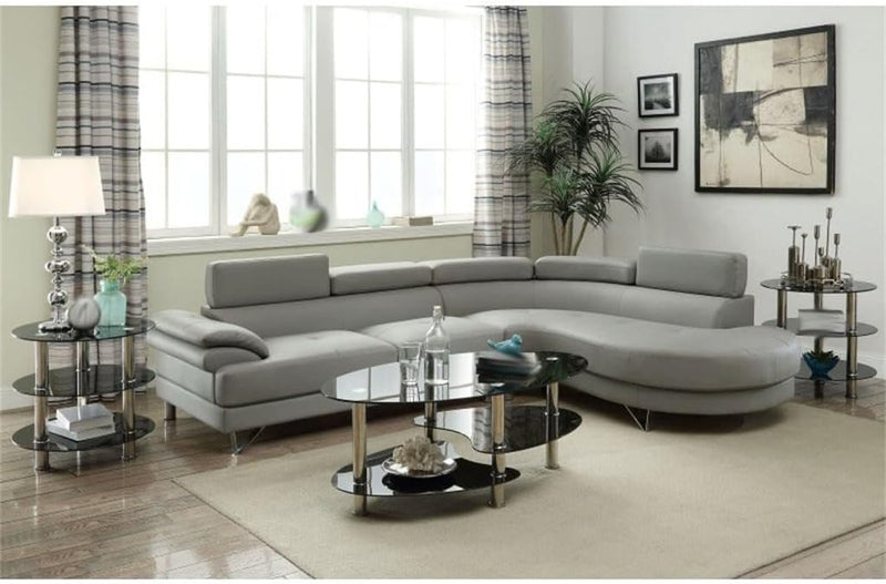 Lucas RHF Sectional Sofa