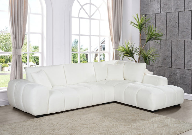 Zara Sectional