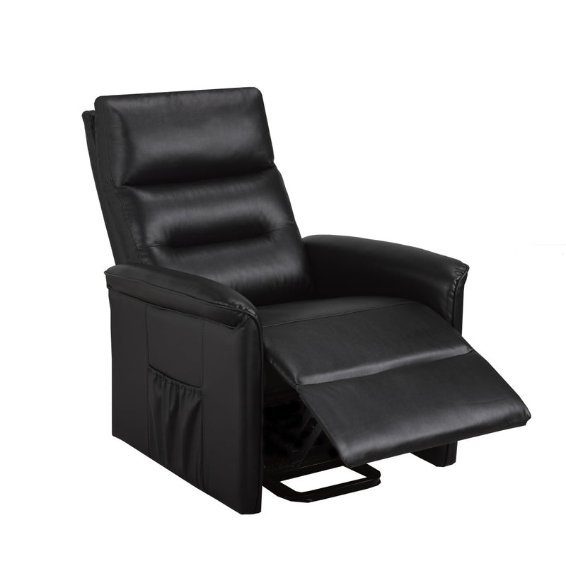 Ariel Recliner Lift Chair in Black