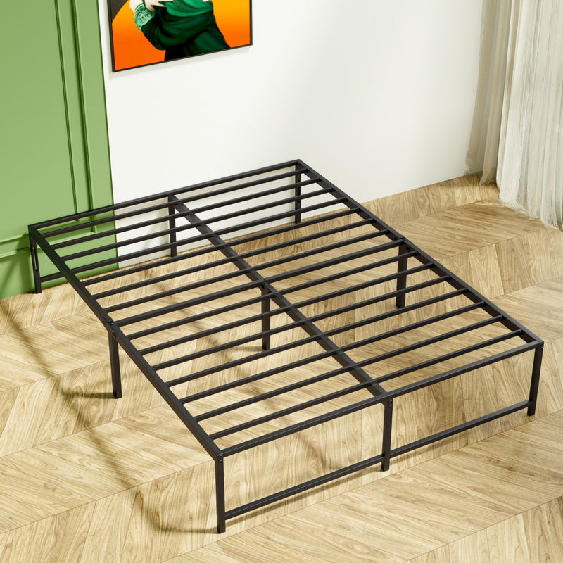 Amiri Platform Bed Base