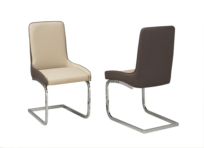 Donatello Dining Chairs, Set of 2