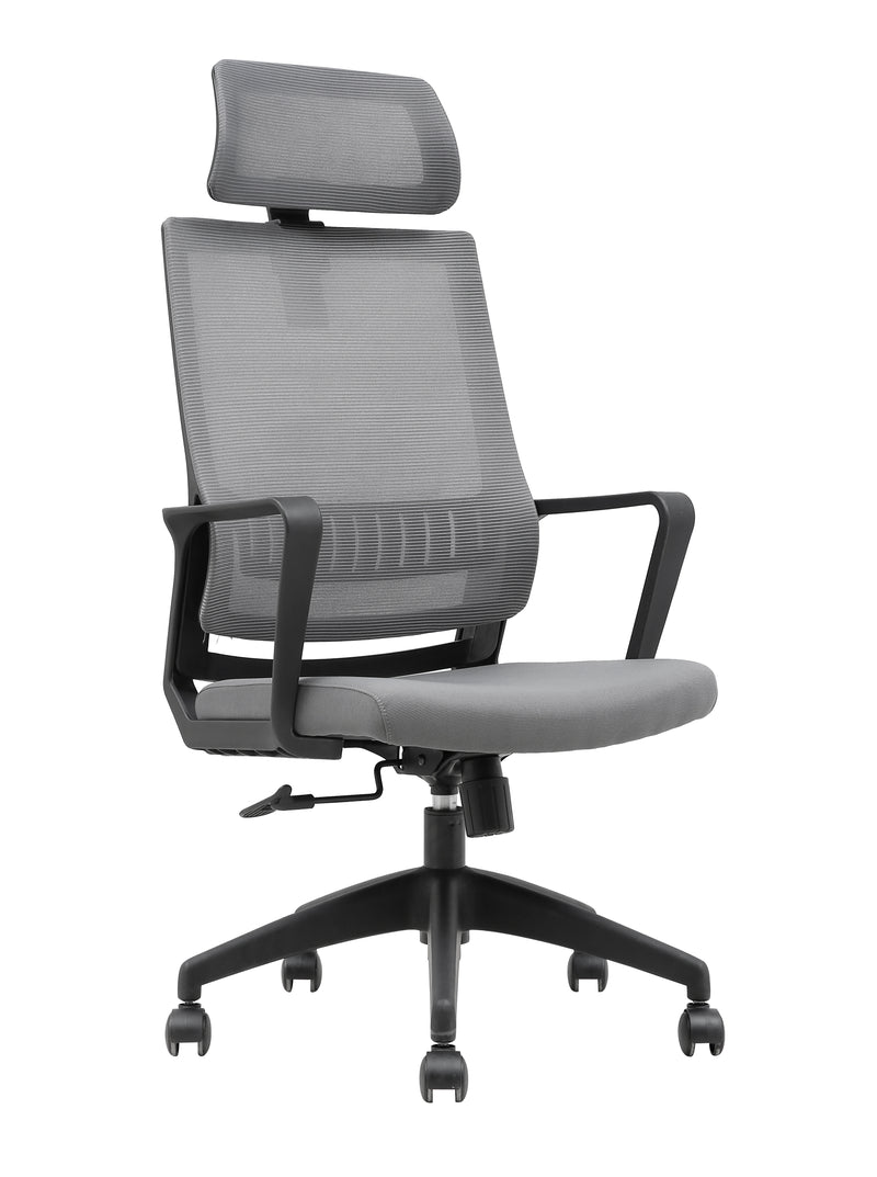 Grey Office Chair