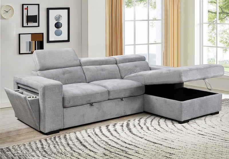 Sofa Bed Sectional - IF-9080