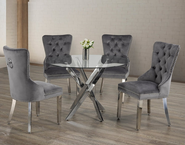 5pc Dining Set - IF-1260