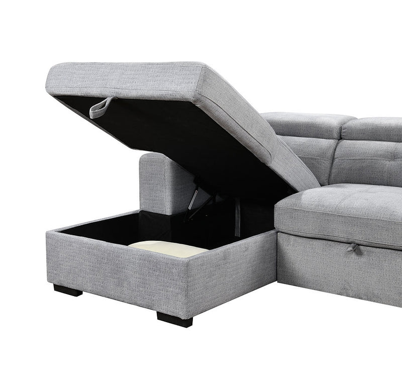 Sofa Bed Sectional - IF-9080