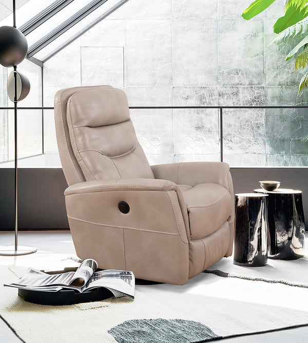 Swivel Rocker Power Recliner Chair - IF-6301