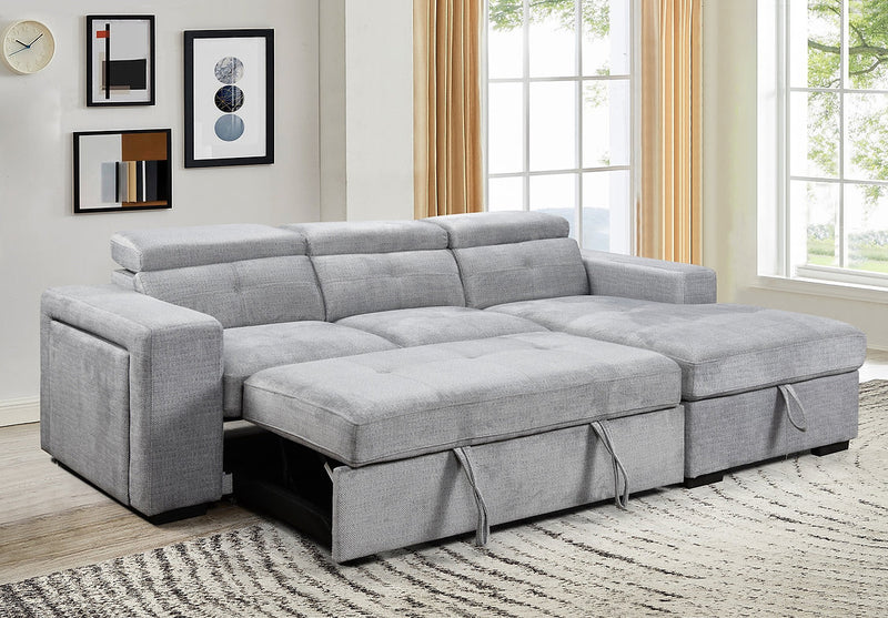 Sofa Bed Sectional - IF-9080