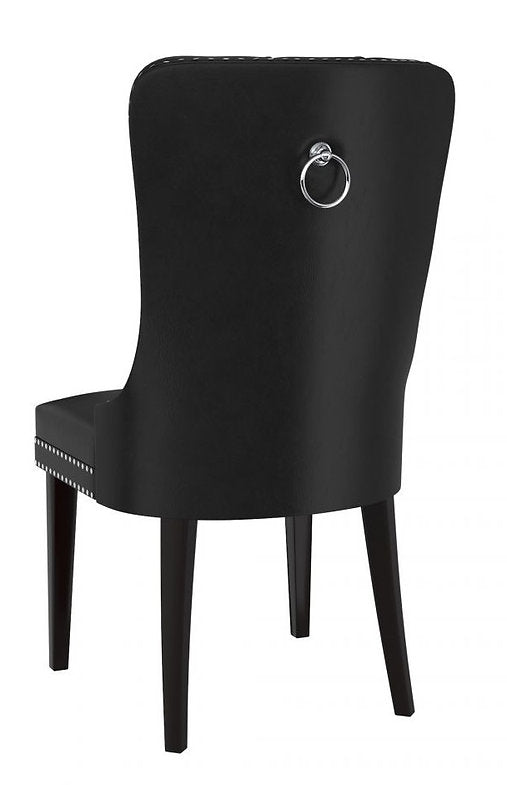 Faux Leather Dining Chairs, Set of 2 - IF-1150