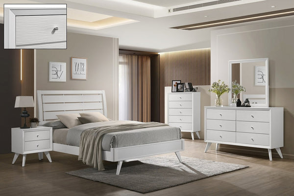 Queen Mia 7pc Bedroom Set