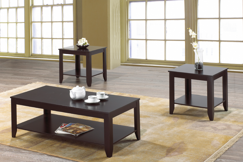 3pc Coffee Table Set - IF-2218