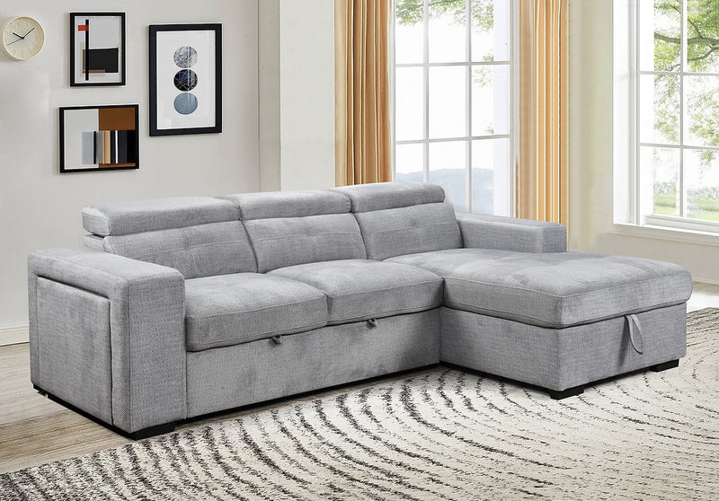 Sofa Bed Sectional - IF-9080