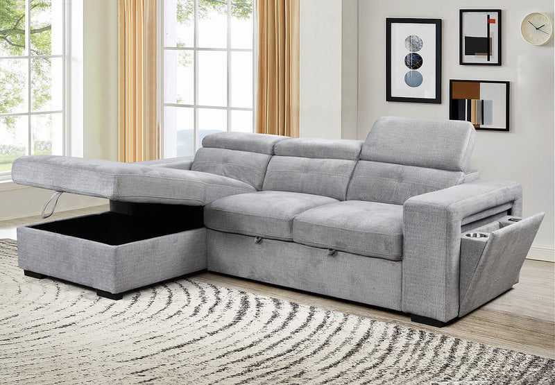 Sofa Bed Sectional - IF-9080