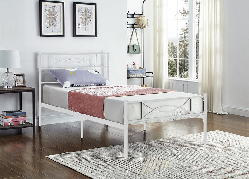 Metal Platform Bed - IF-154