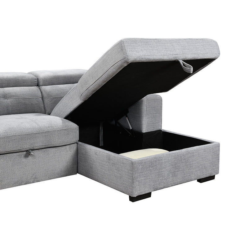 Sofa Bed Sectional - IF-9080