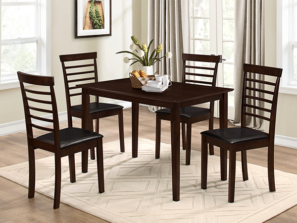 5pc Dining Set - IF-1047