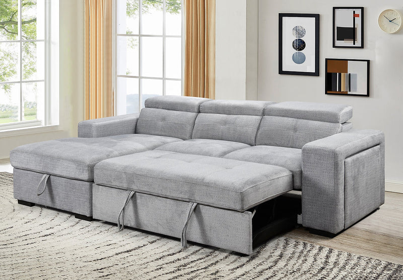 Sofa Bed Sectional - IF-9080