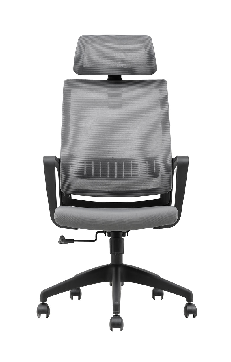 Grey Office Chair