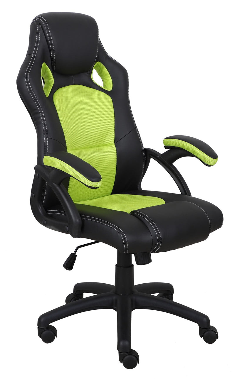 Lumina Gaming Desk & Chair Set