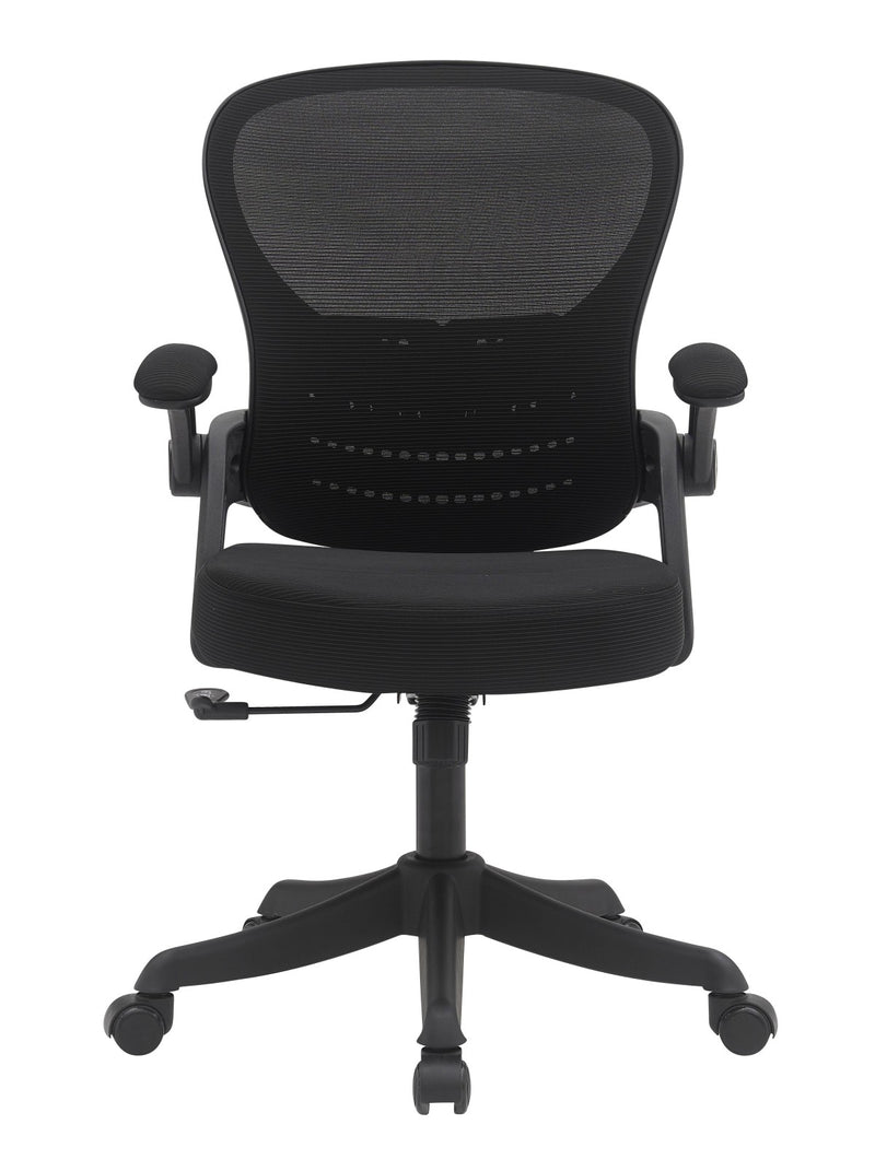 Riley Task Chair in Black