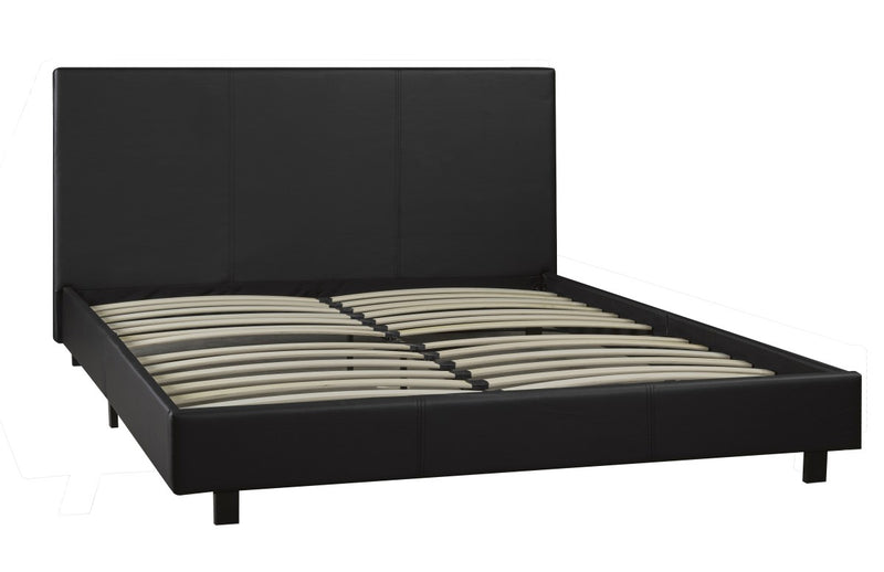 Platform Bed & Mattress - 3033