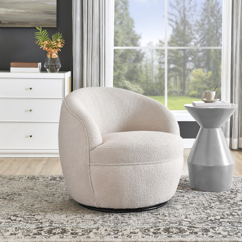 Sekani Swivel Accent Chair