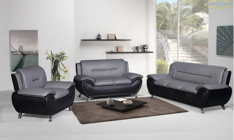 Felix 3pc Sofa Set