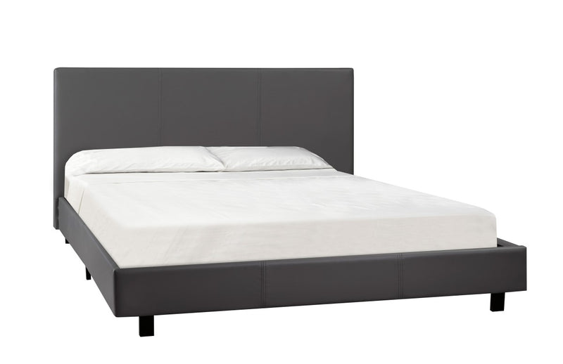 Platform Bed & Mattress - 3033