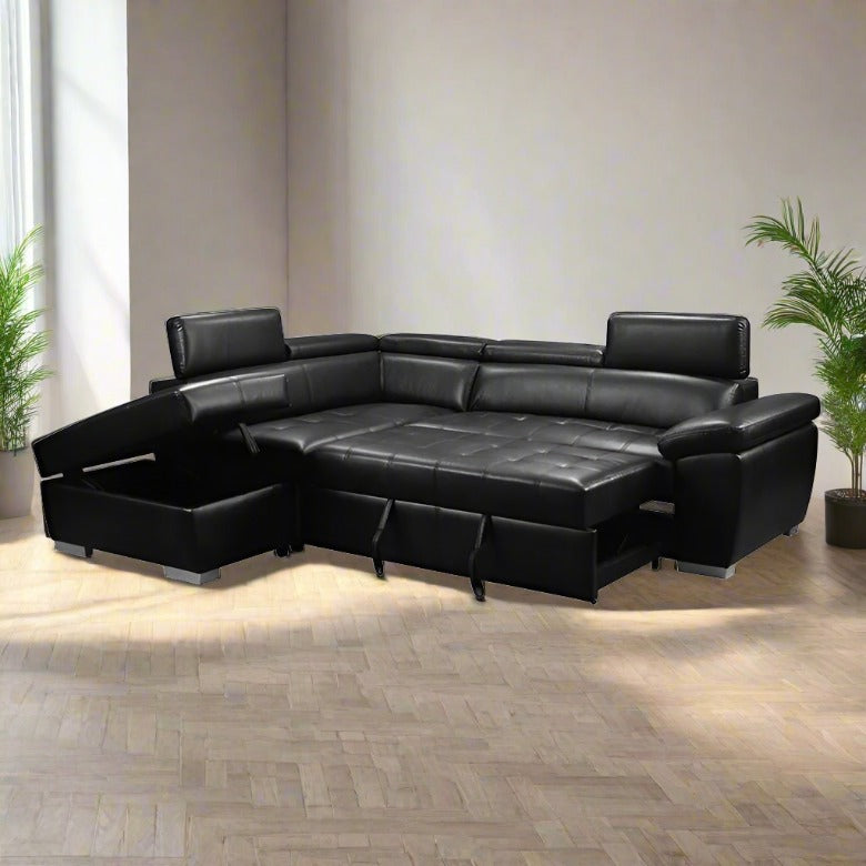 Laura Sleeper Sectional