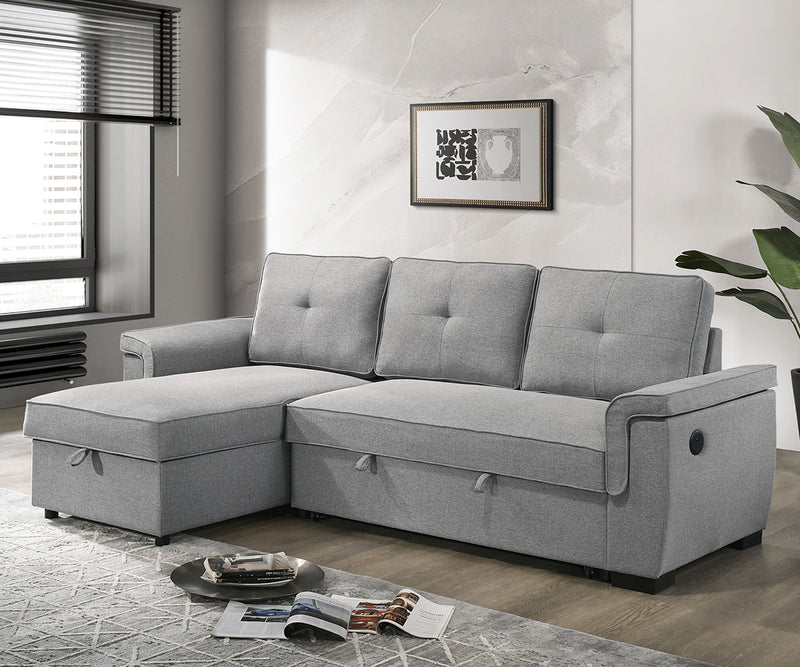 Apollo Sleeper Sectional