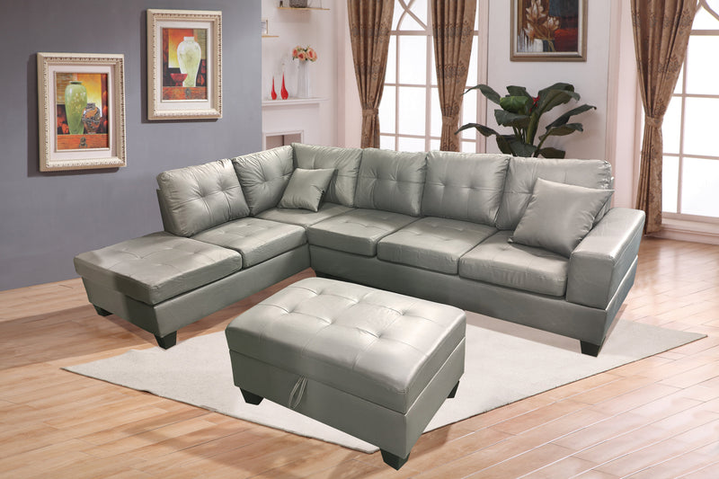 Roma Sectional Sofa