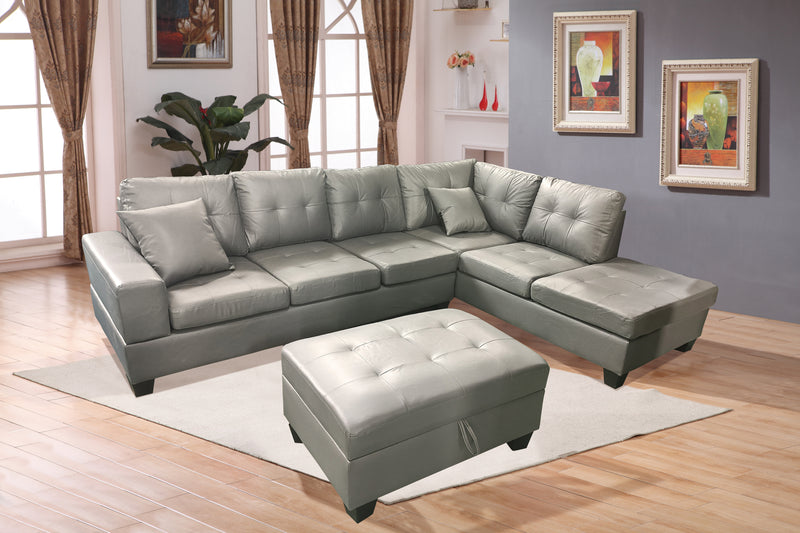 Roma Sectional Sofa