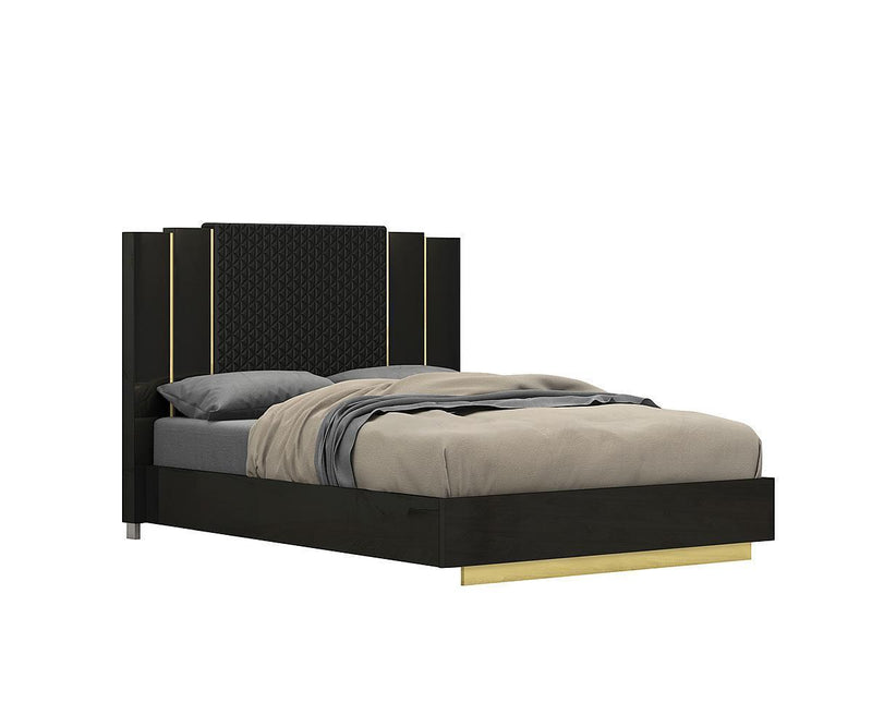 Glamour Queen Bed