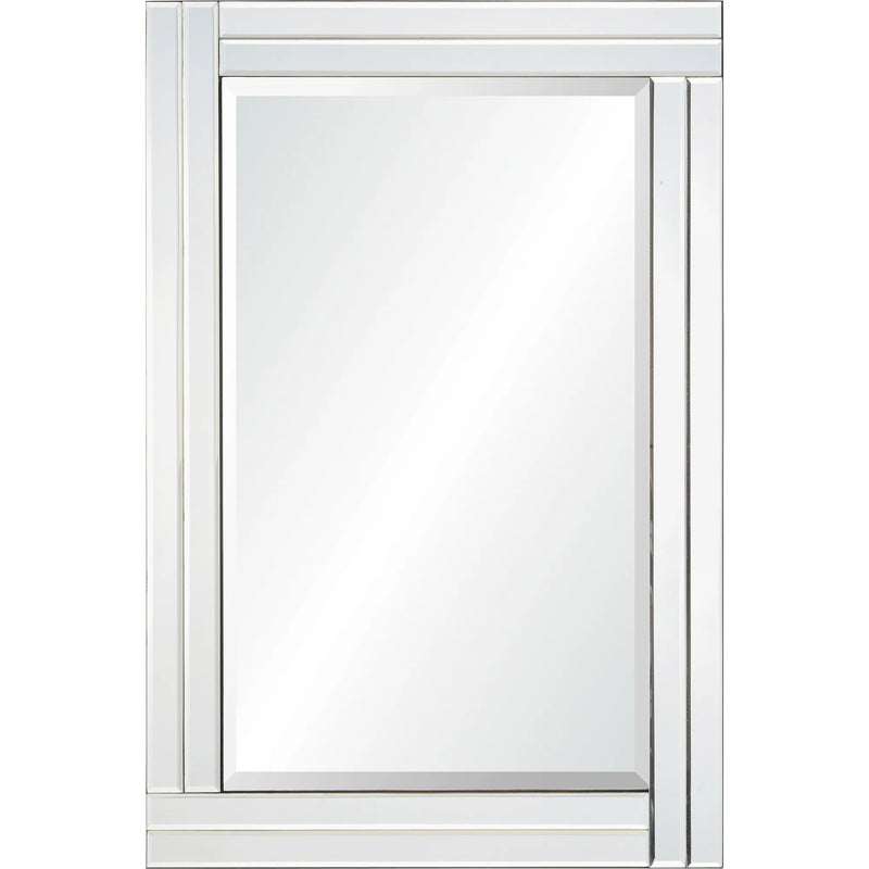 Baton Rouge Accent Mirror