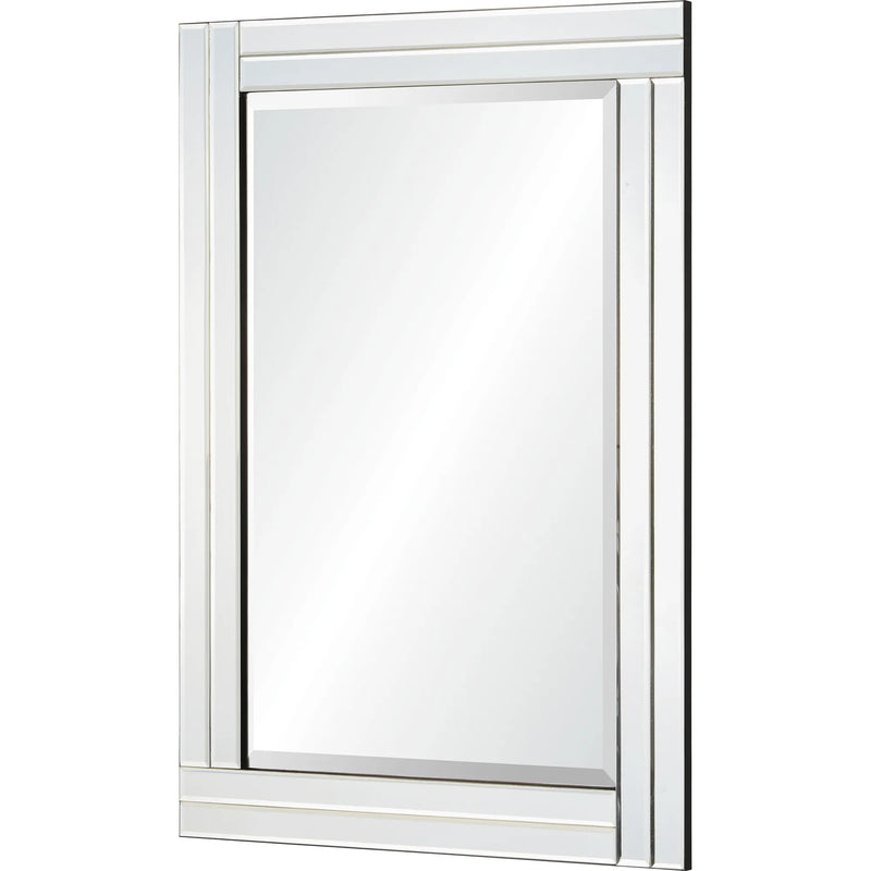 Baton Rouge Accent Mirror