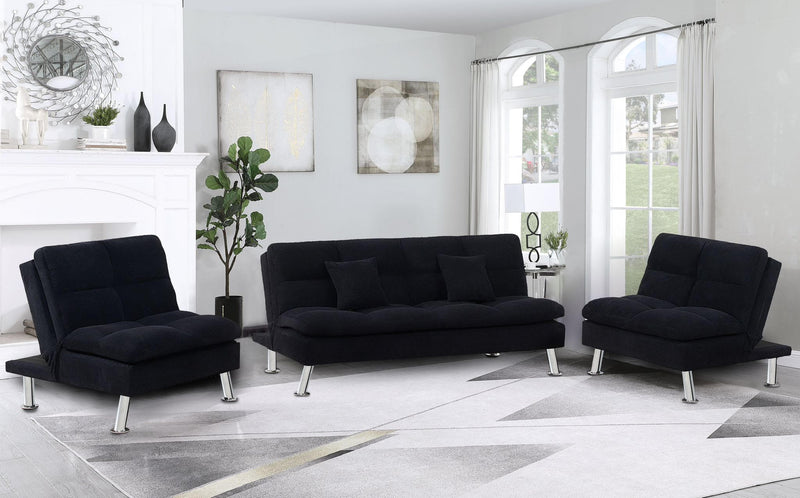 Catherine Sofa Bed + Chair Set