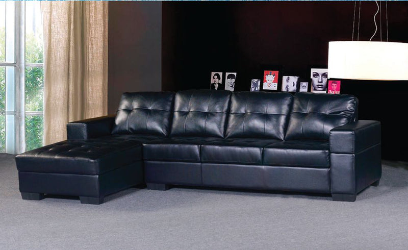 Simon Sectional with Reversible Chaise