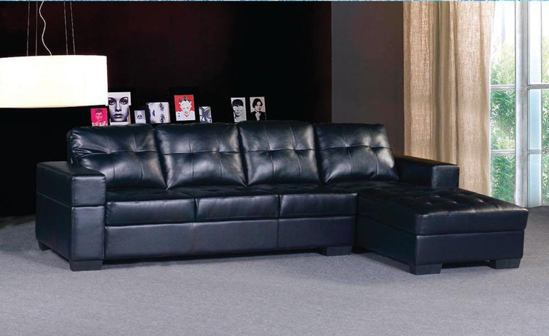 Simon Sectional with Reversible Chaise