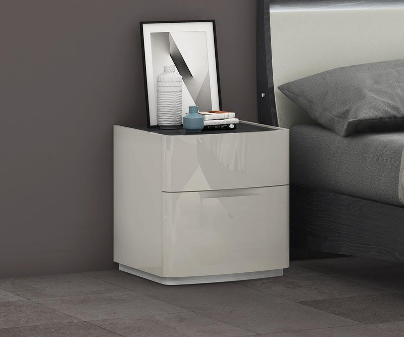 Asher Nightstand - KW208 - Furnish 4 Less