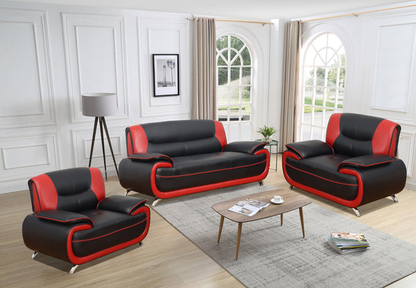 Dalia 3pc Sofa Set