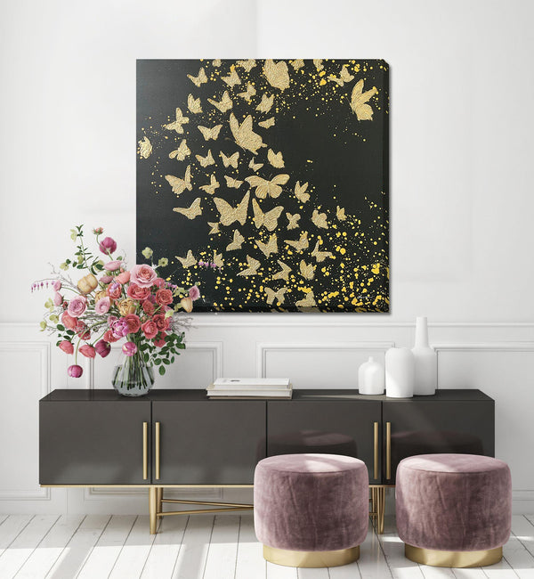 Golden Flight - Furnish 4Less