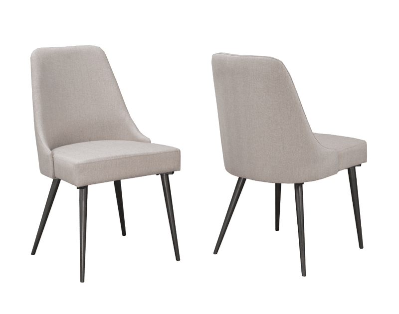 Celine Dining Chair, Set of 2 - B654 - Furnish 4 Less