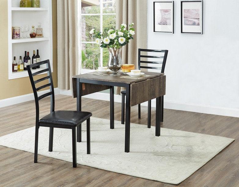 3/5-Piece Dining Set - IF-1023 - Furnish 4 Less