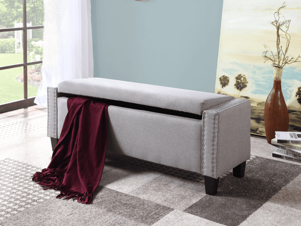 Storage Bench - 6252 - Furnish 4Less