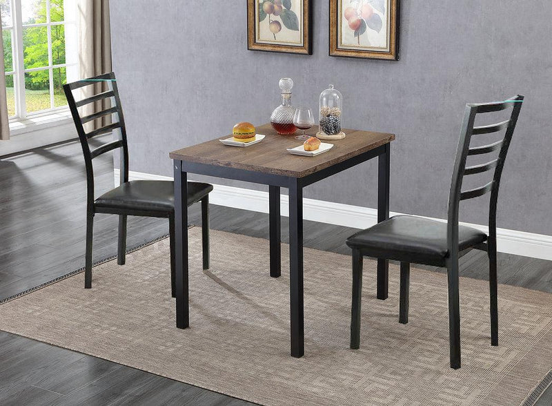 3/5-Piece Dining Set - IF-1023 - Furnish 4 Less