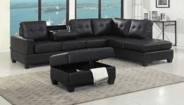 Roma Sectional Sofa - Furnish 4 Less