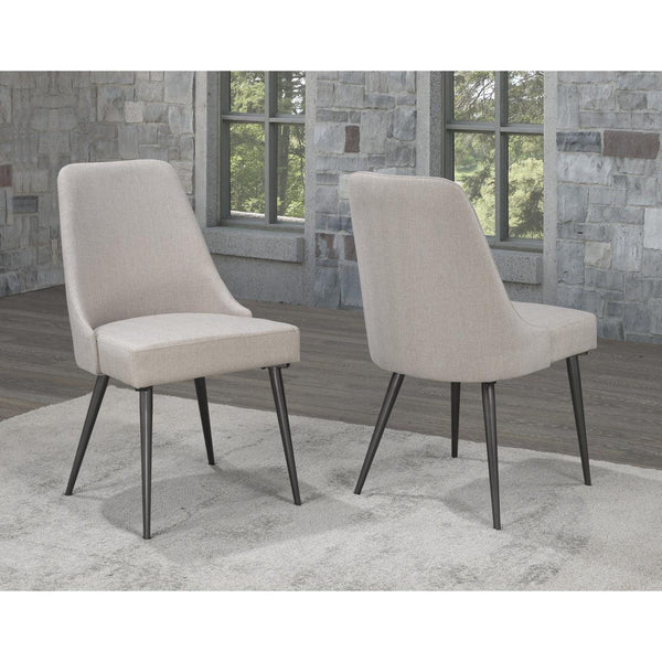 Celine Dining Chair, Set of 2 - B654 - Furnish 4 Less