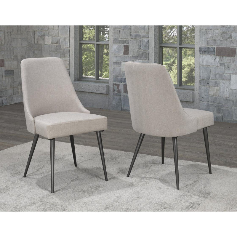 Celine Dining Chair, Set of 2 - B654 - Furnish 4 Less